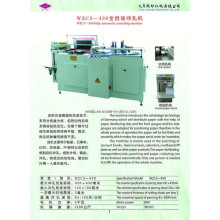 <Liandong> Máquina de perforación totalmente automática (WZC3-430)
